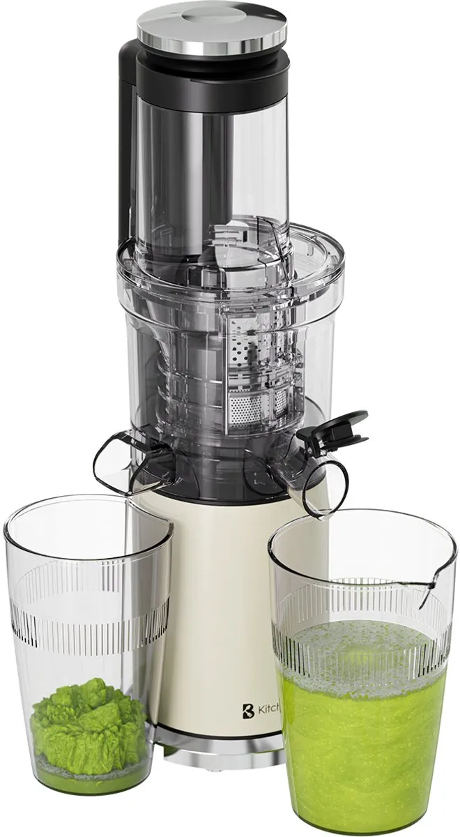 KitchenBrothers KB1004147 Slowjuicer 750ml