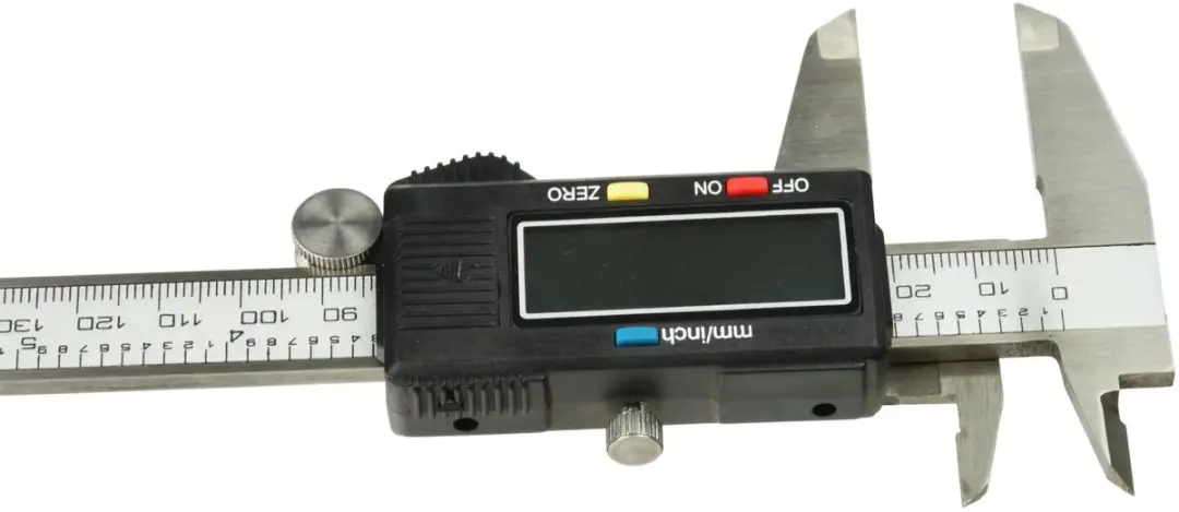 GEKO G01493 Digitale Schuifmaat - 150mm - 0,01 mm - afbeelding 2 van 6
