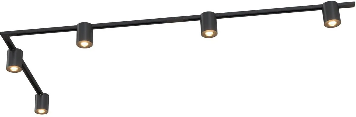 Ledvion 3m LED Railverlichting Set
