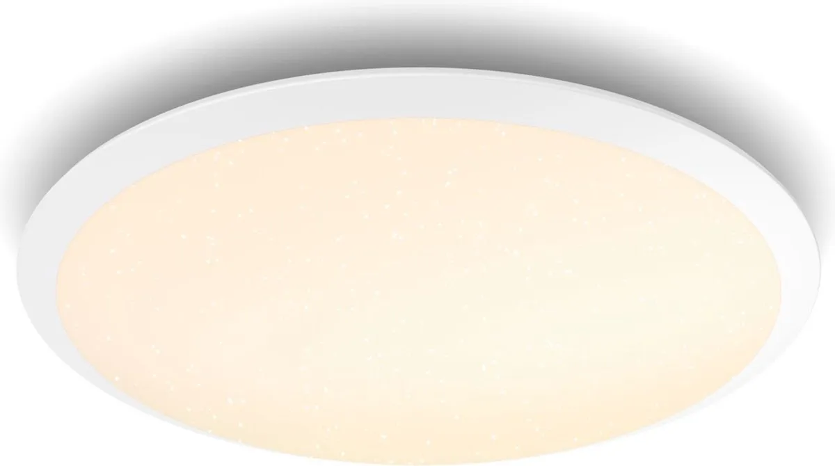 Philips Cavanal Plafondlamp 18W - 35cm - Warmwit