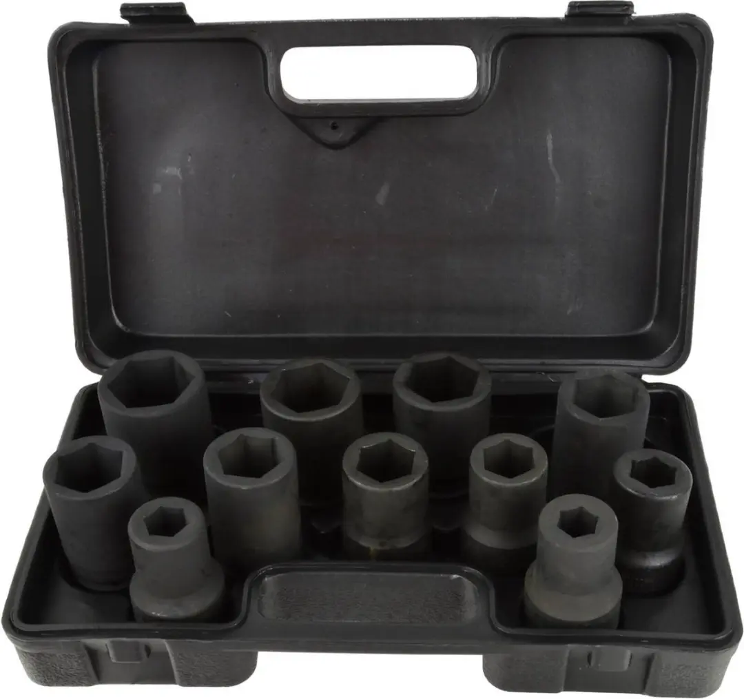 GEKO Dopsleutelset 17-41mm