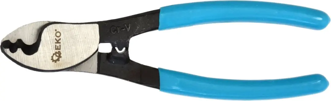 GEKO Kabelkniptang 150mm - Max. 9 mm - afbeelding 6 van 6