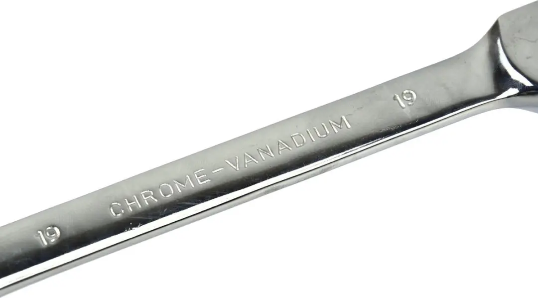 GEKO Flexibele Ratelsleutelset 180° - 8-19 mm - 6-delig - afbeelding 3 van 6