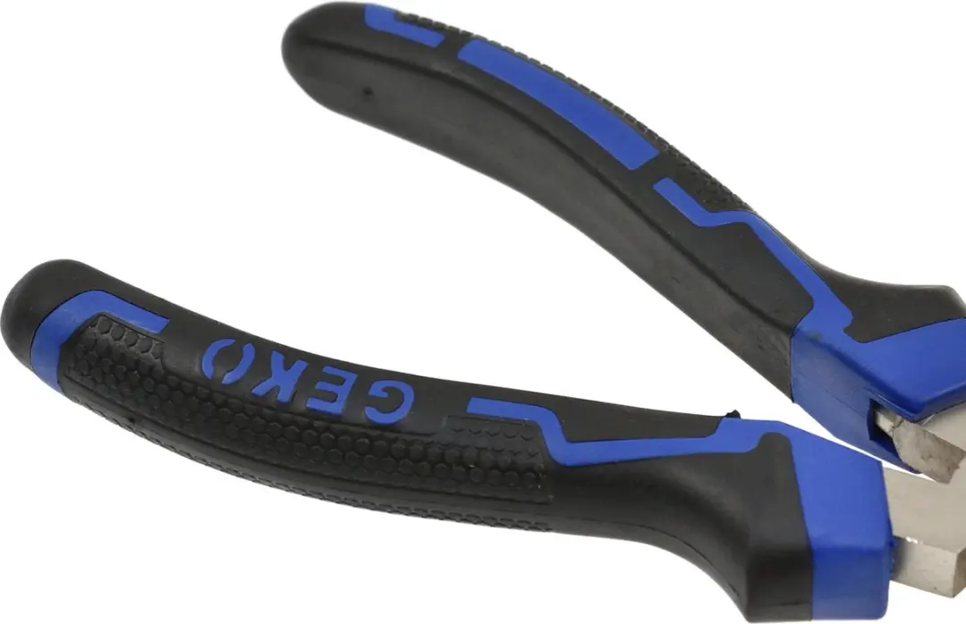 GEKO G00808 Gebogen Puntbektang - 200mm - afbeelding 5 van 6