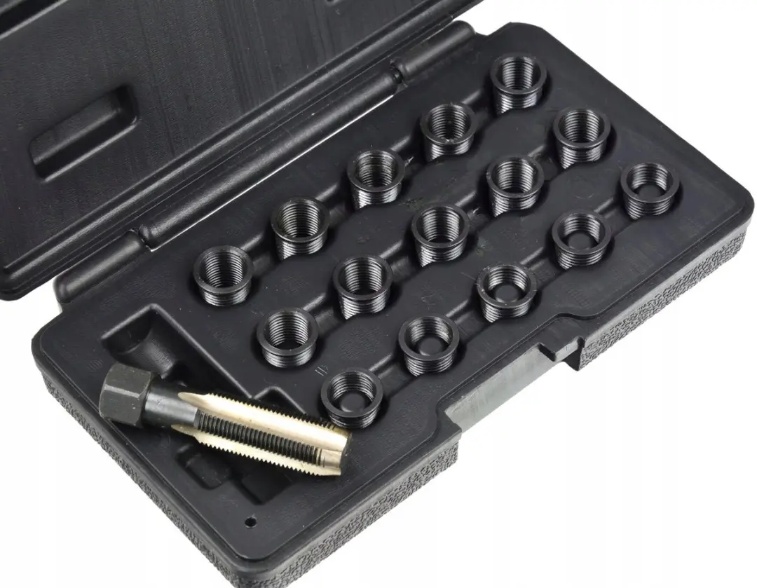 Geko G02792 Bougie Herstel Set - M14x1.25 - 16 Stuks - afbeelding 2 van 6