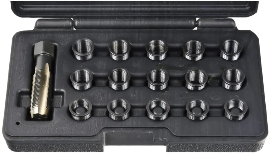 Geko G02792 Bougie Herstel Set - M14x1.25 - 16 Stuks - afbeelding 6 van 6