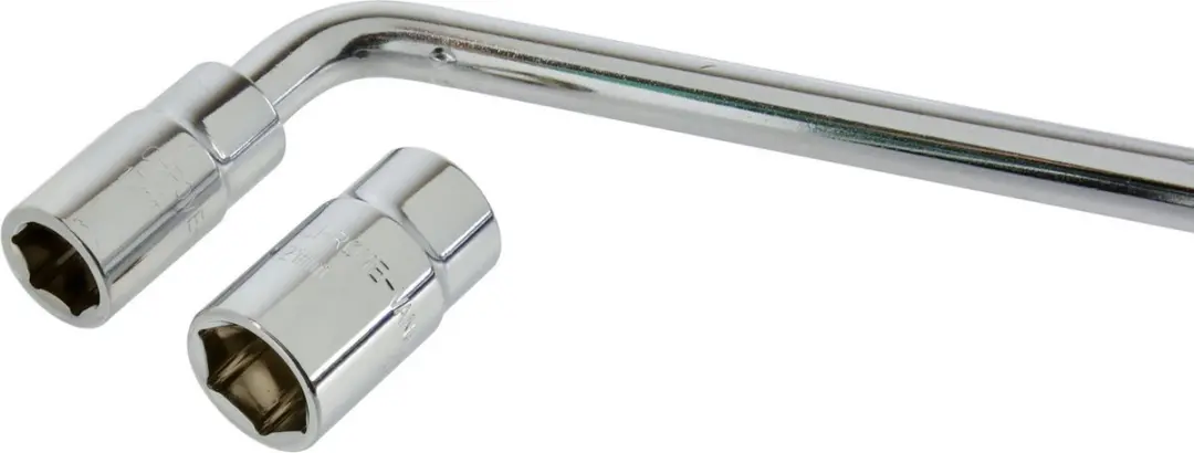 GEKO Telescopische moersleutel - Verstelbaar - Antislip - 380-550 mm - Blauw - afbeelding 5 van 6
