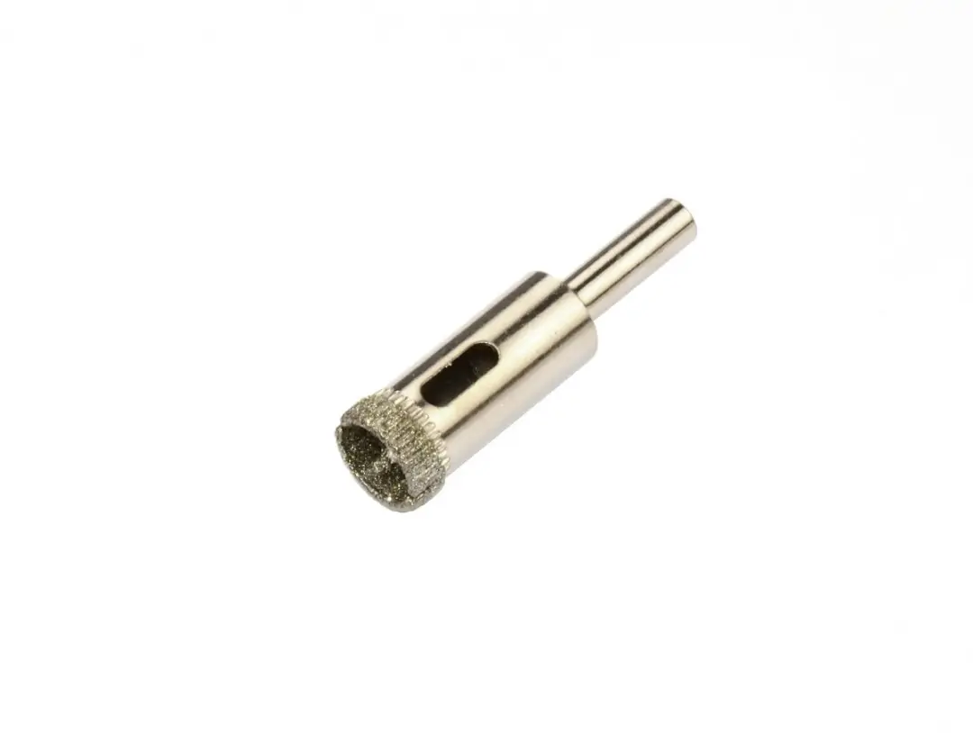 GEKO G65014 Diamant tegelboor 14mm - Voor nat boren - afbeelding 2 van 3