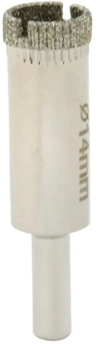 GEKO G65014 Diamant tegelboor 14mm - Voor nat boren - afbeelding 3 van 3
