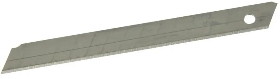 GEKO Vervangmessen G01859 - 83x9mm - 10 stuks - afbeelding 2 van 3