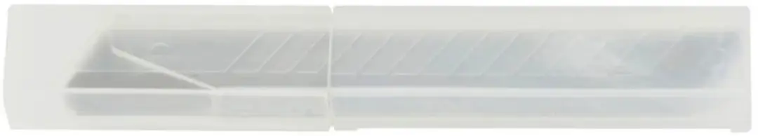 GEKO Vervangmessen G01859 - 83x9mm - 10 stuks - afbeelding 3 van 3