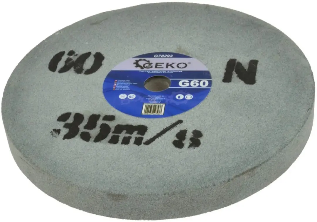 GEKO Slijpschijf 200x20x16mm