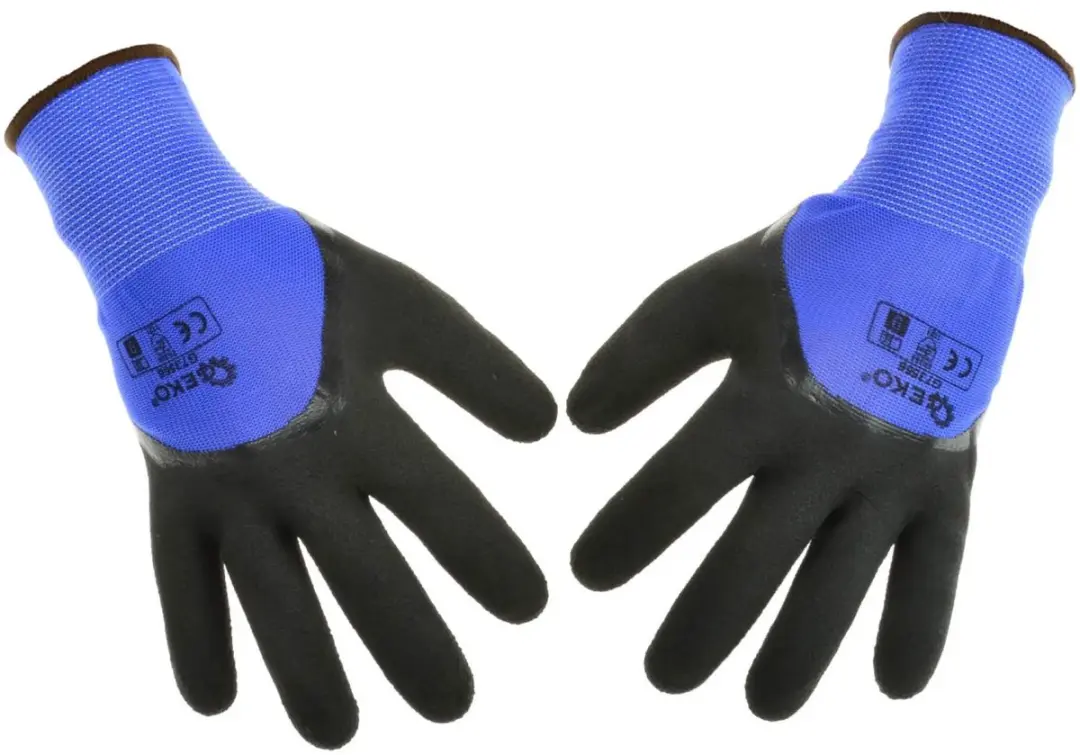 GEKO Polyester werkhandschoenen