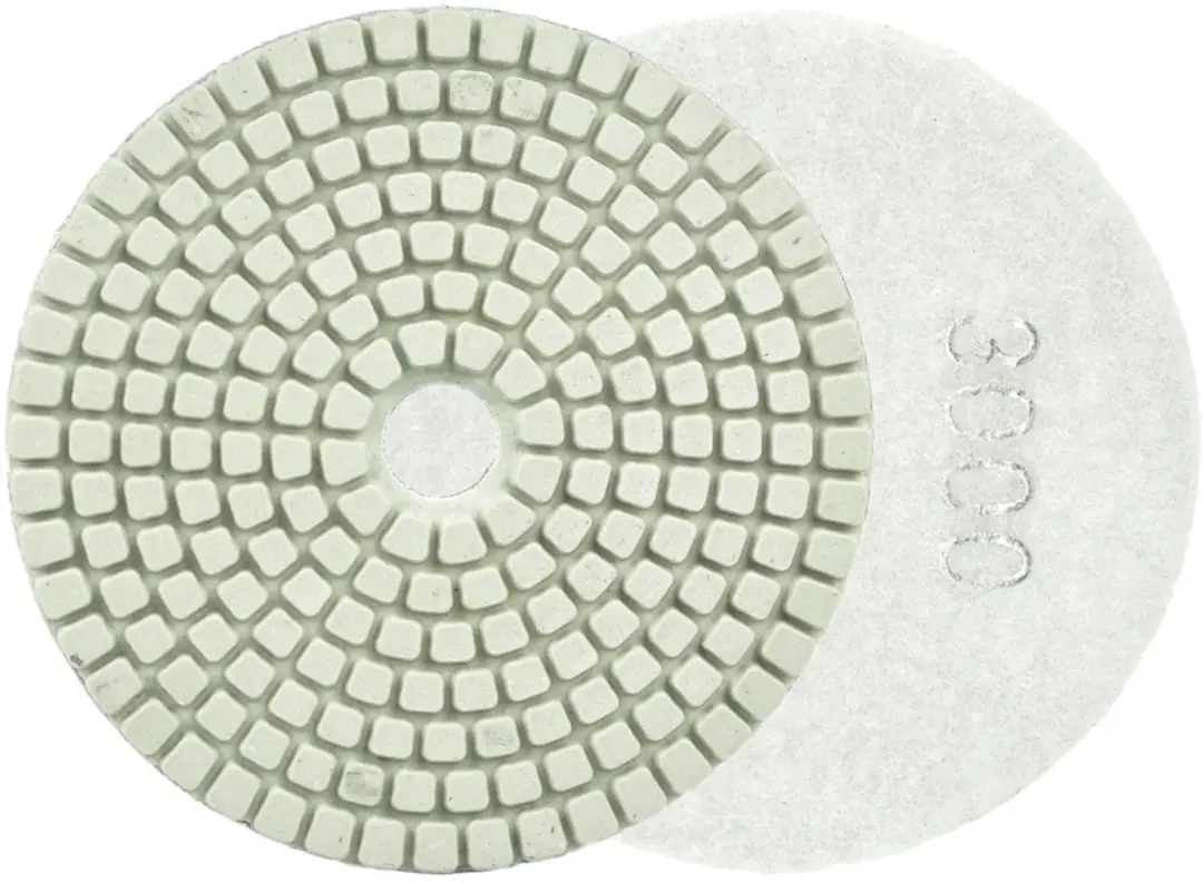 GEKO Diamant polijstpad