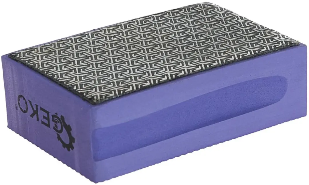 GEKO Diamant schuurblok