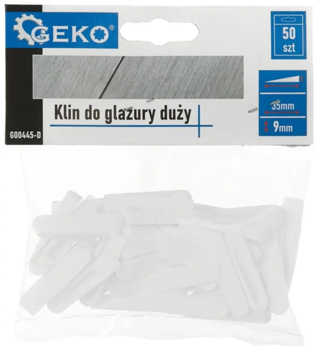GEKO Tegelkeggen