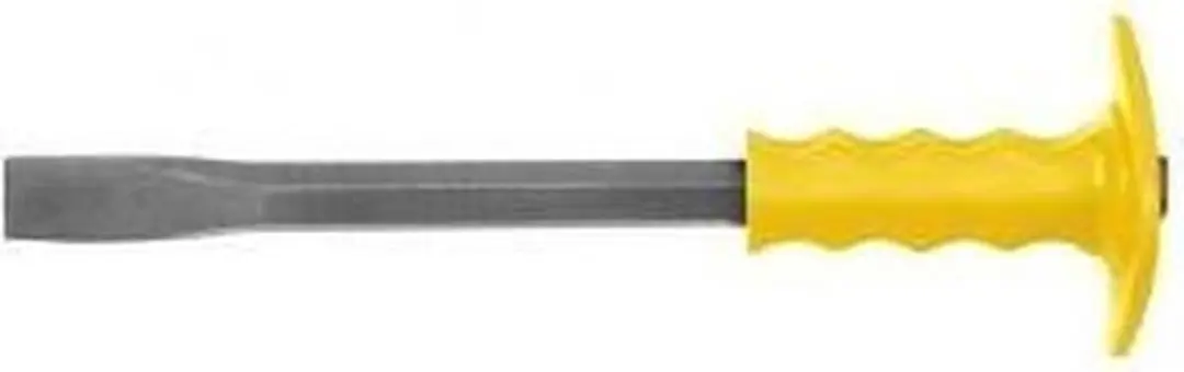 Topex Sloopbeitel met Bescherming - 16 x 300 mm - Plat Mes - afbeelding 2 van 2