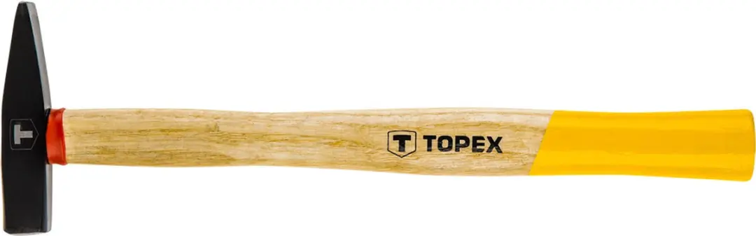 Topex Hamer 100g DIN 1041 - 02A401 - afbeelding 2 van 2