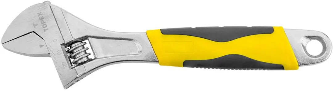 Topex 35D123 Verstelbare Sleutel 250mm