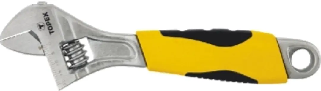 Topex 35D123 Verstelbare Sleutel 250mm - afbeelding 2 van 2