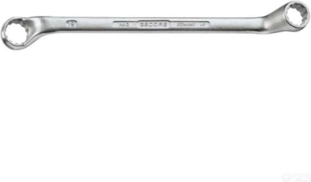 Topex 35D815 Ringsleutel - 18 x 19 mm - afbeelding 2 van 2