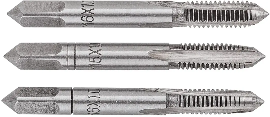 Topex M6 Machine Taps