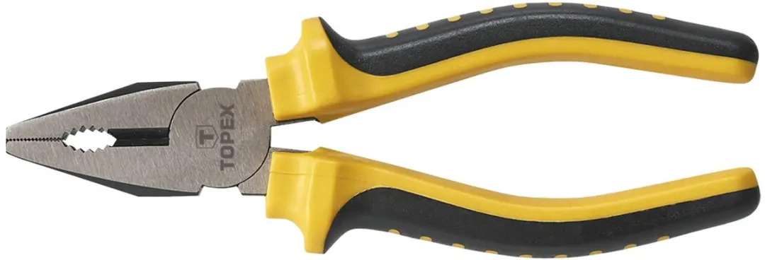 Topex 32D099 Combinatietang 180mm - afbeelding 2 van 3