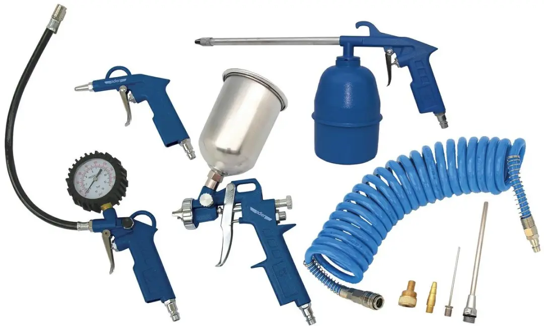 Adler AD-24Z Pneumatisch Gereedschapset