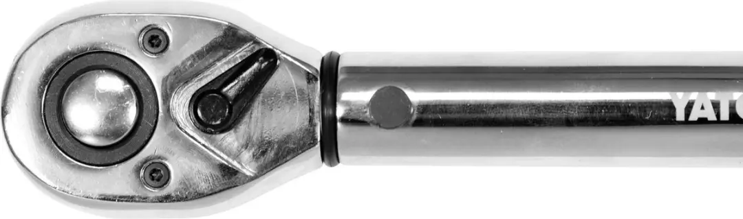 Yato YT-07500 Draaimomentsleutel 3/8" 10-60 Nm - Staal - afbeelding 4 van 6
