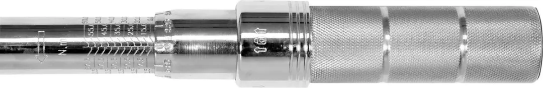 Yato YT-07500 Draaimomentsleutel 3/8" 10-60 Nm - Staal - afbeelding 5 van 6