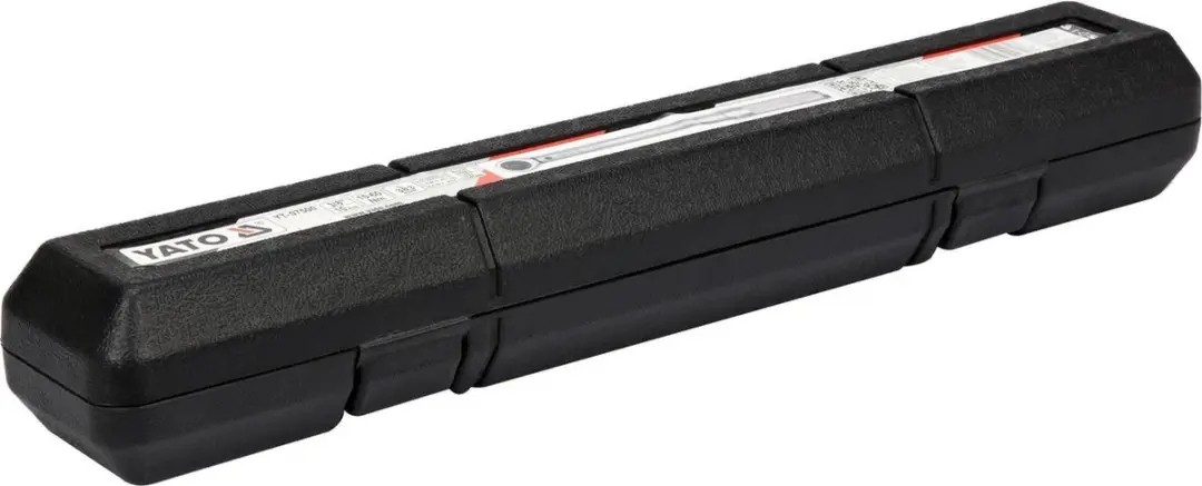 Yato YT-07500 Draaimomentsleutel 3/8" 10-60 Nm - Staal - afbeelding 3 van 6