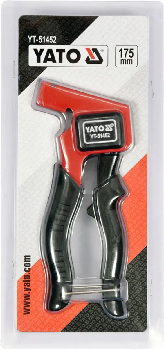 Yato YT-51452 Molly Plugtang - 175mm - afbeelding 6 van 6