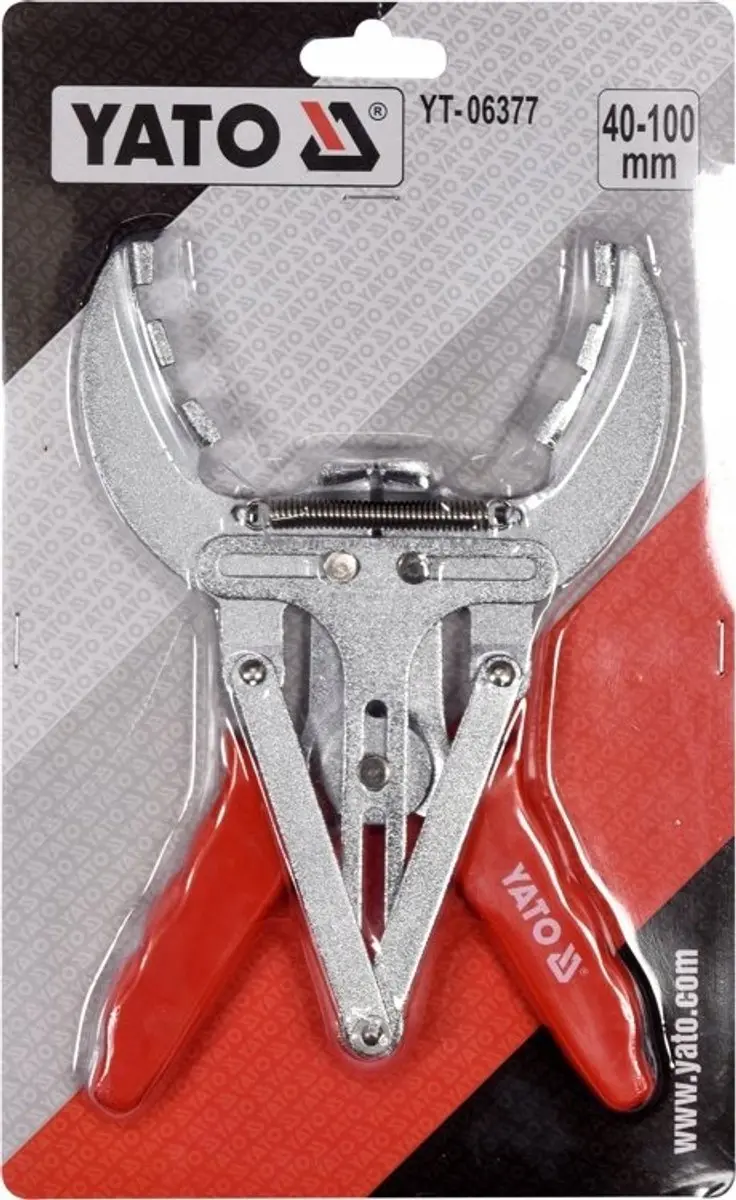 Yato YT-06377 Zuigerveer Kniptang 40-100mm - afbeelding 4 van 4