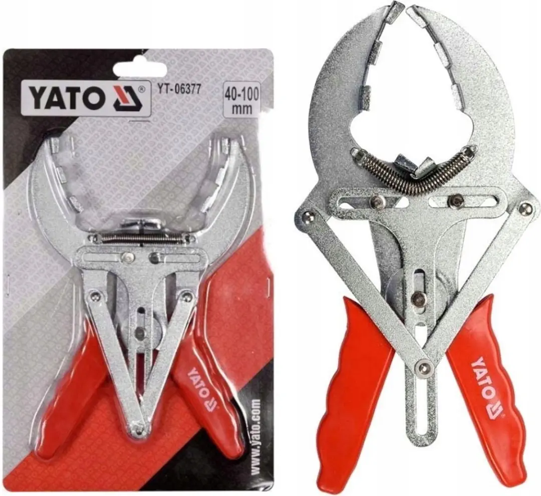 Yato YT-06377 Zuigerveer Kniptang 40-100mm