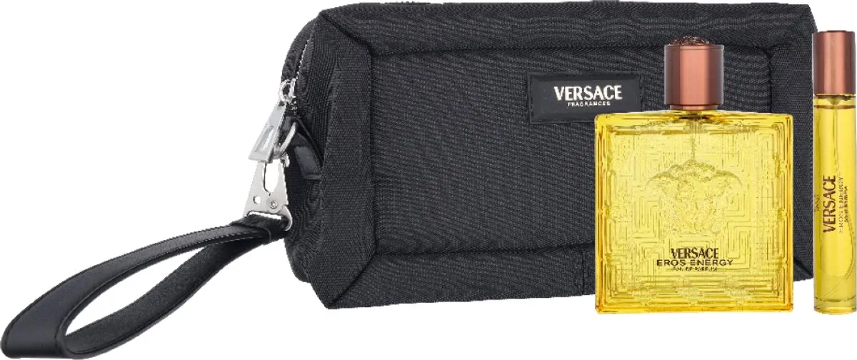 Versace Eros Energy Giftset - 110ml Parfumset