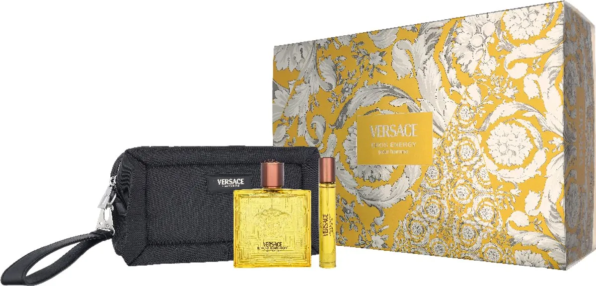 Versace Eros Energy Giftset - 110ml Parfumset