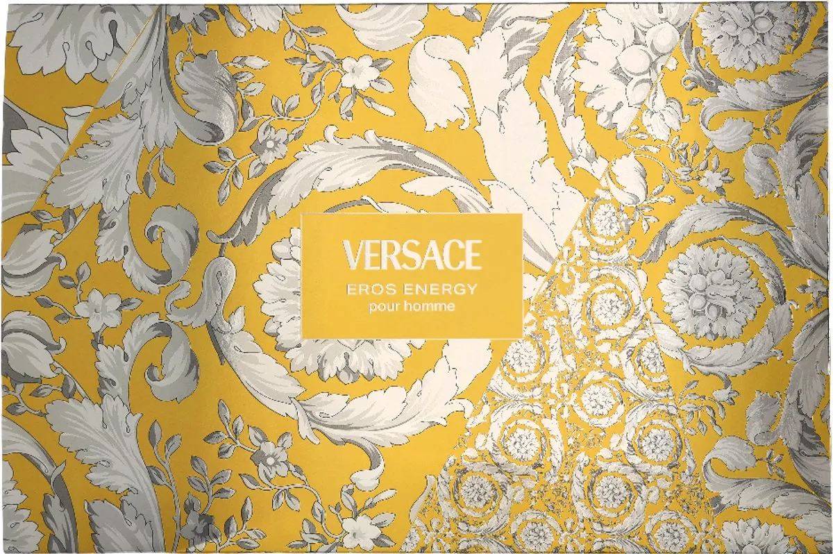 Versace Eros Energy Giftset - 110ml Parfumset