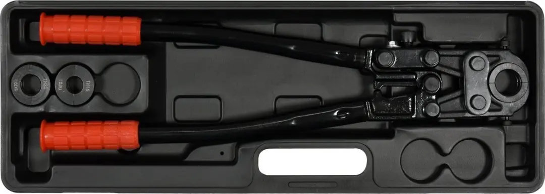Yato Handperstang TH profiel voor 16, 20 en 26 mm