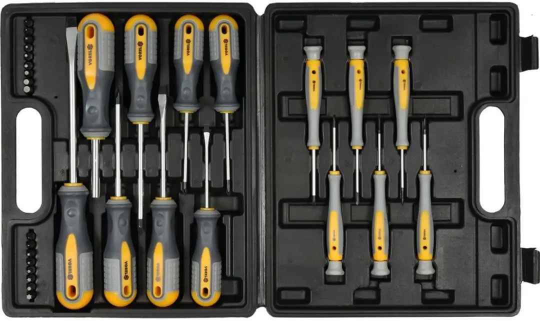 Vorel 60785 Schroevendraaier Set