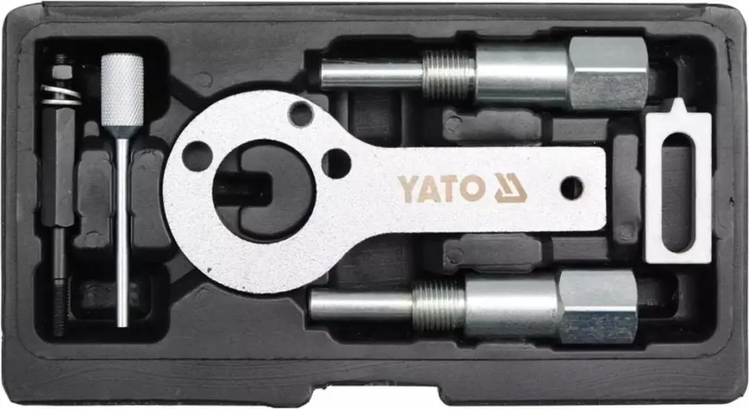 Yato YT-06013 Dieselmotor Gereedschapsset Opel 6-delig - afbeelding 4 van 5