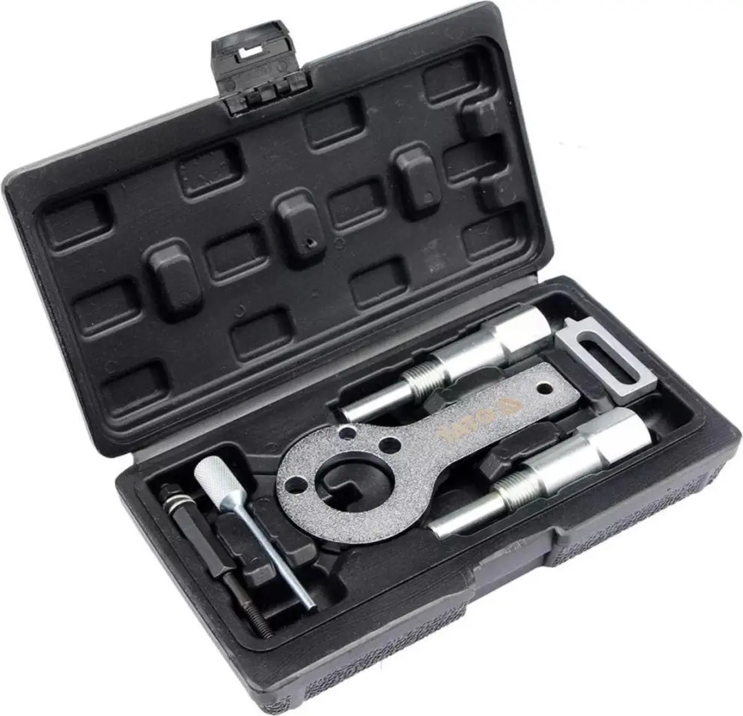 Yato YT-06013 Dieselmotor Gereedschapsset Opel 6-delig