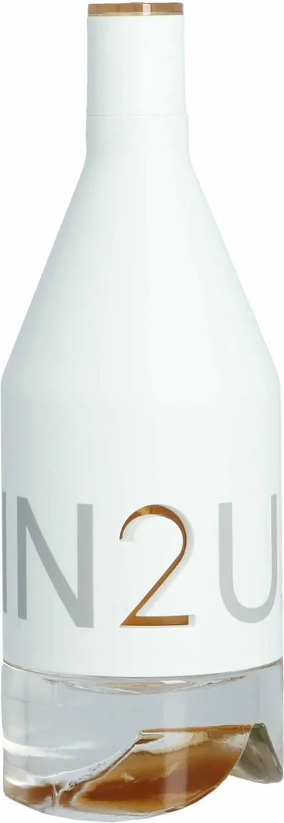 Calvin Klein In2U Damesparfum 100ml