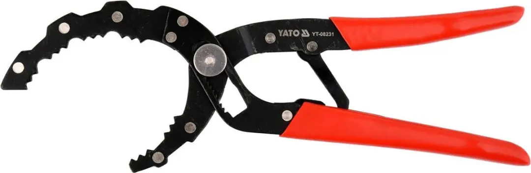 Yato YT Serie YT-08231 Oliefiltertang - 60-120mm - afbeelding 2 van 3
