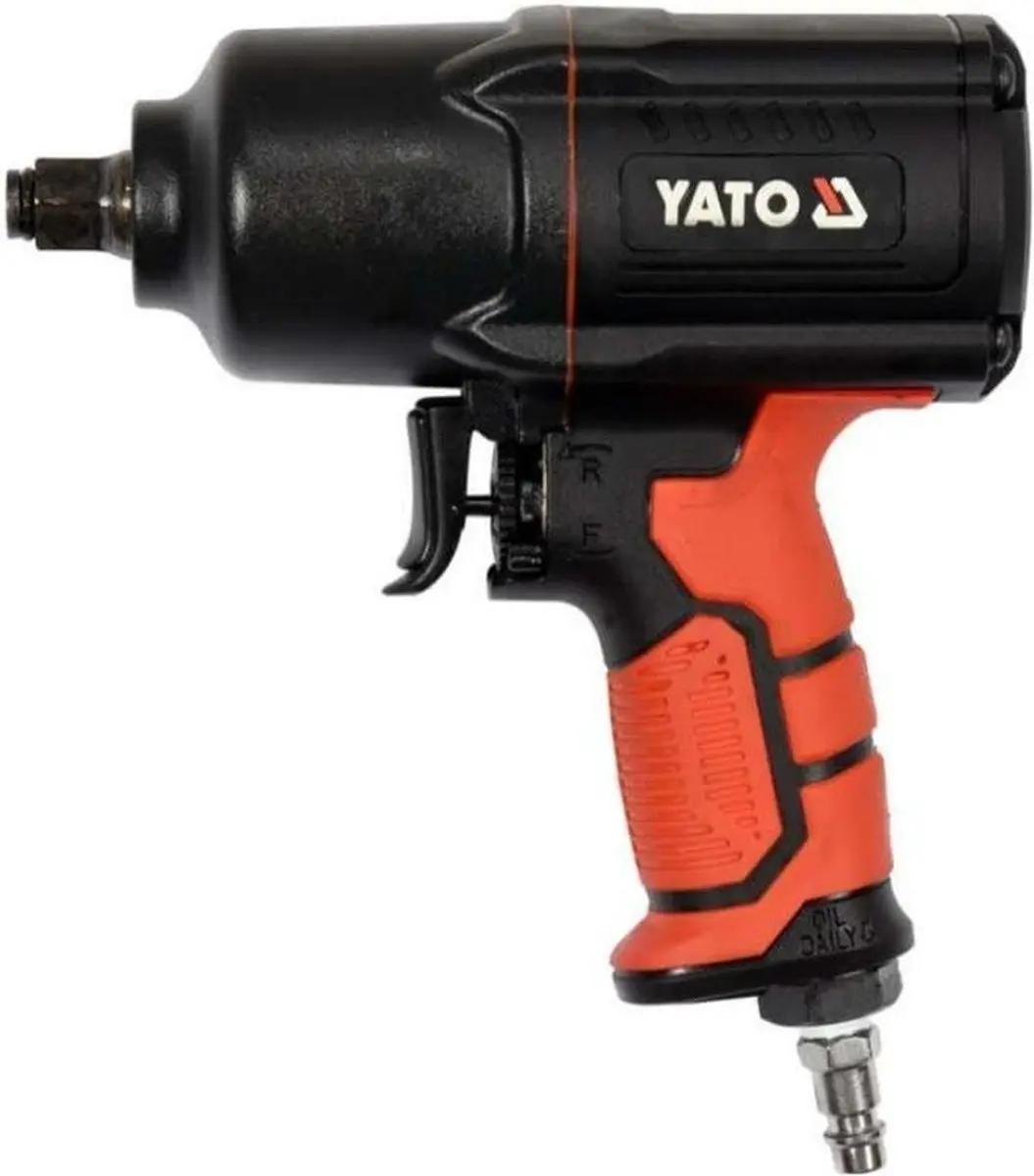 Yato YT-09544 Pneumatische Slagmoersleutel