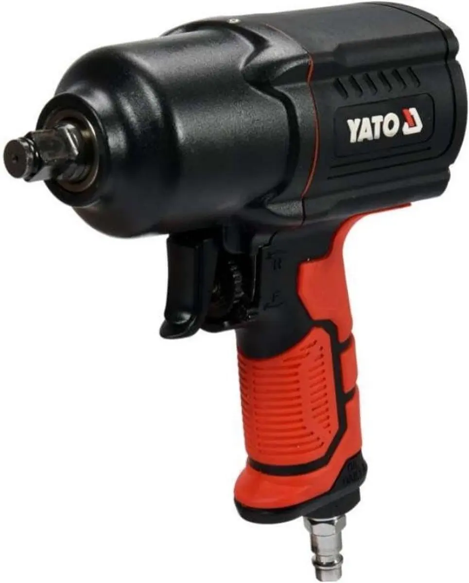 Yato YT-09544 Pneumatische Slagmoersleutel - 1700 Nm - 1/2" - afbeelding 4 van 4