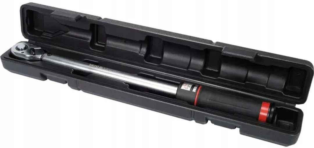 Yato Momentsleutel 1/2" YT-07607 - 10-110Nm - afbeelding 3 van 6