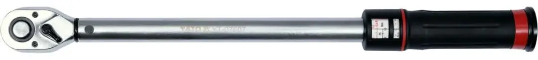 Yato Momentsleutel 1/2" YT-07607 - 10-110Nm - afbeelding 5 van 6