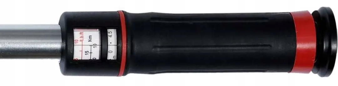 Yato Momentsleutel 1/2" YT-07607 - 10-110Nm - afbeelding 4 van 6