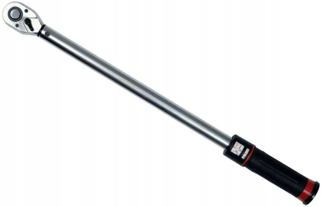 Yato Momentsleutel 1/2" YT-07607 - 10-110Nm - afbeelding 2 van 6