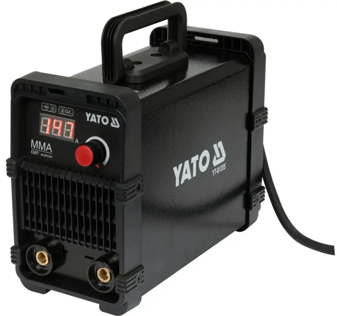 YATO Professionele Lasinverter MMA